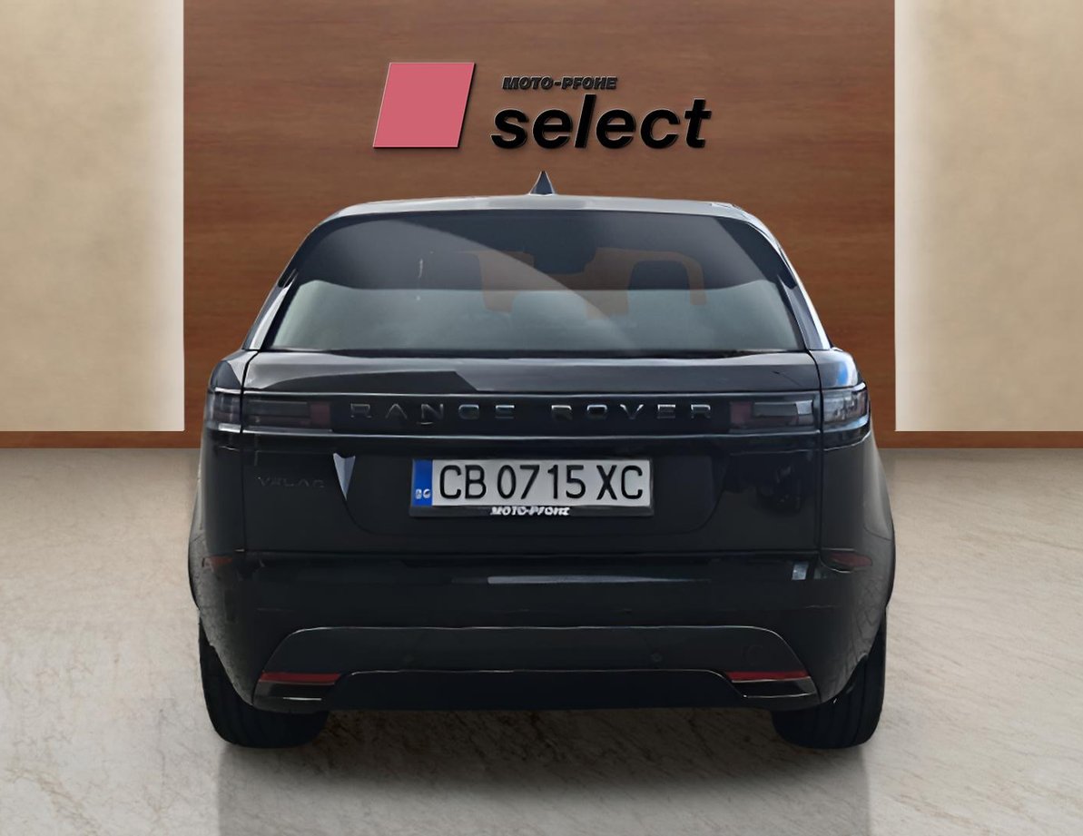 Land Rover Range Rover Velar употребяван