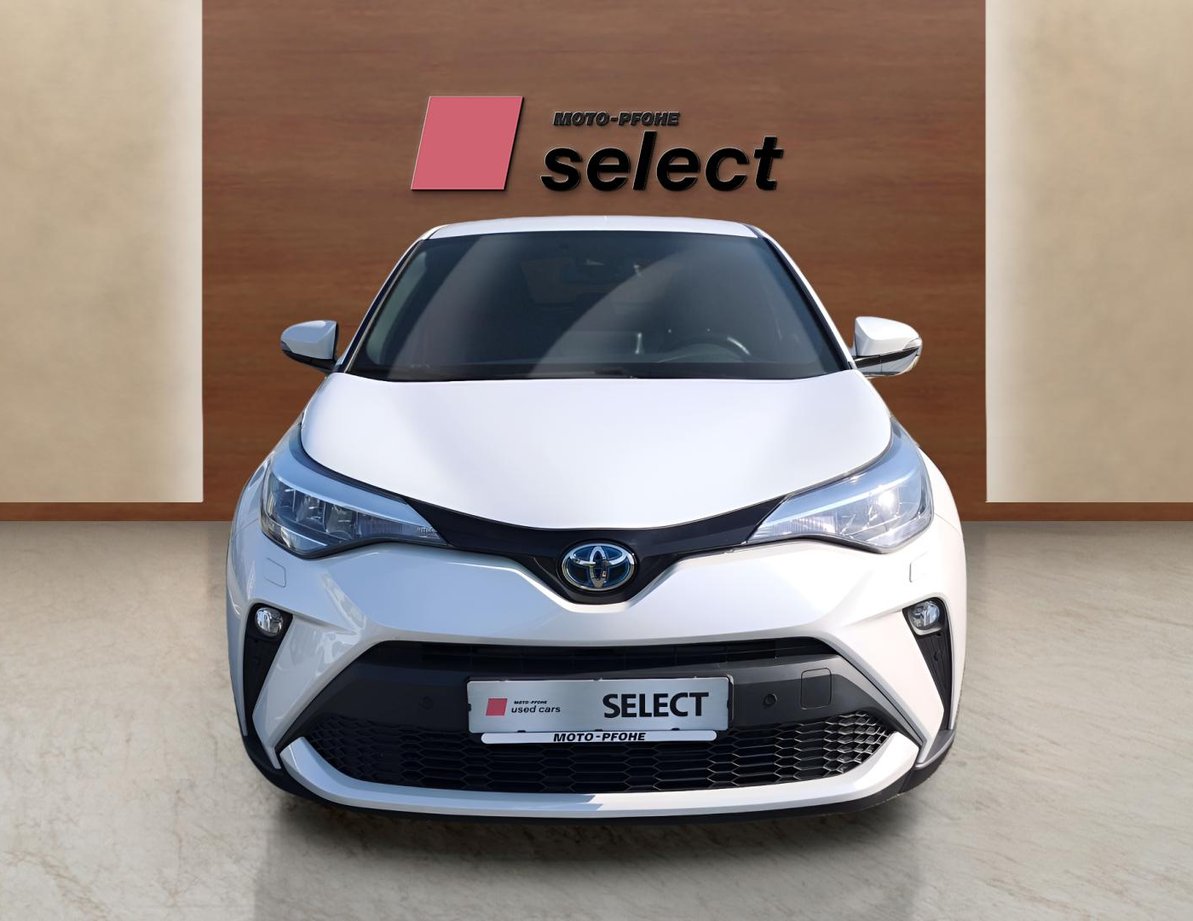 Toyota CHR употребяван