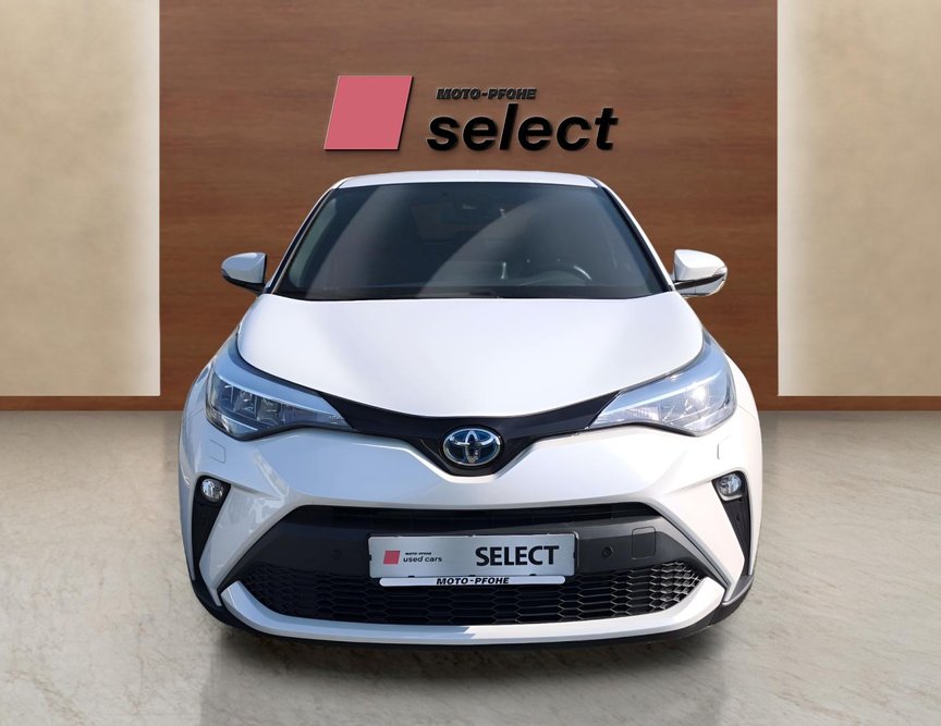 Toyota CHR употребяван