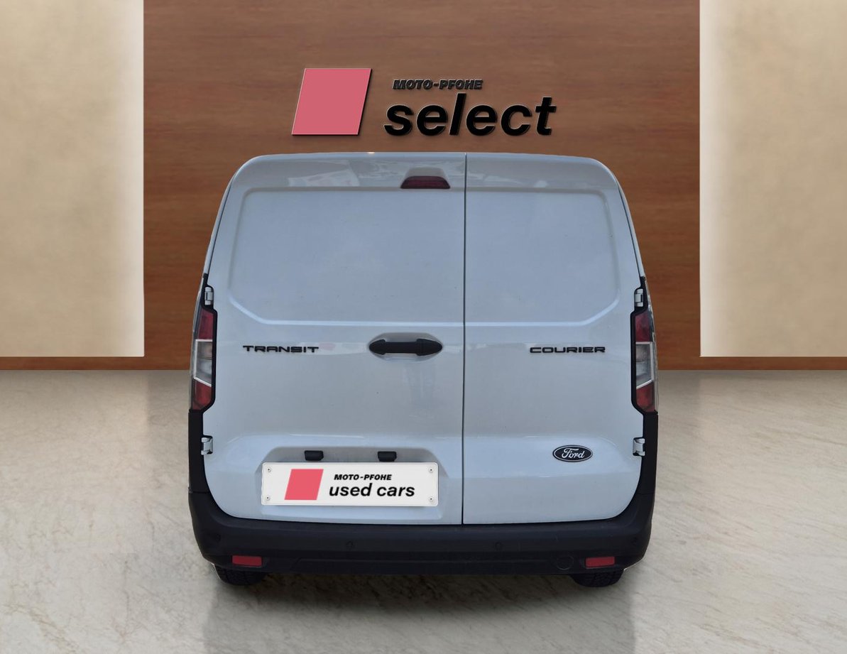 Ford Courier употребяван