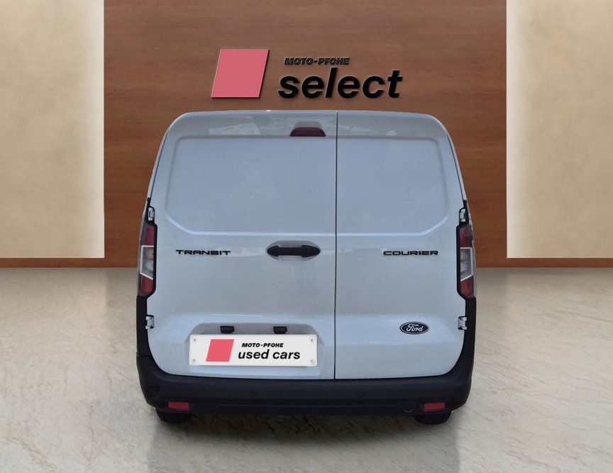 Ford Courier употребяван