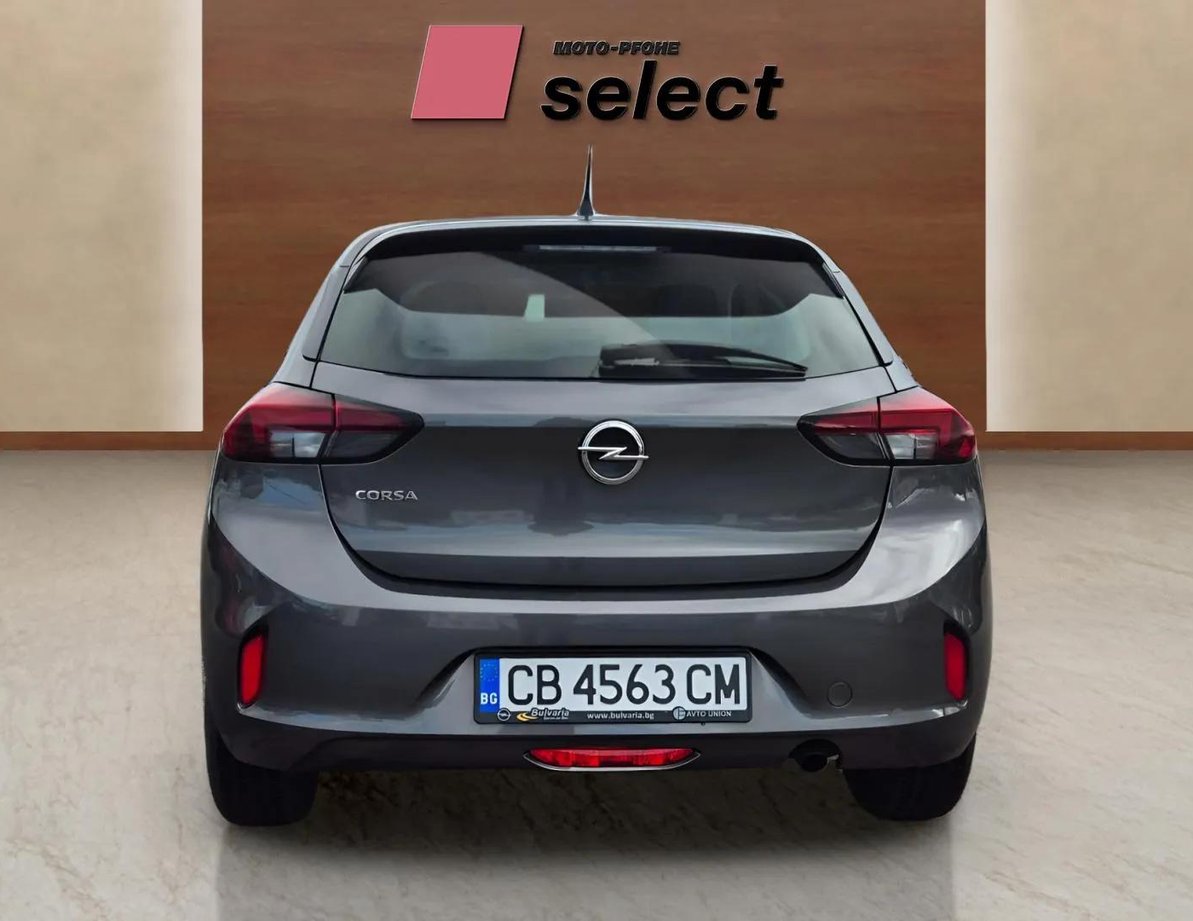 Opel Corsa употребяван