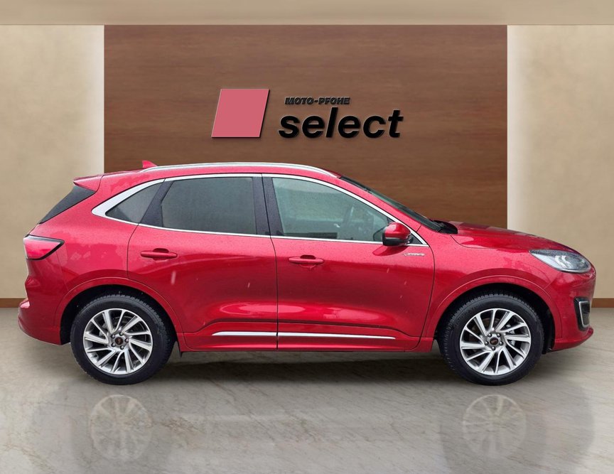 Ford Kuga PHEV употребяван