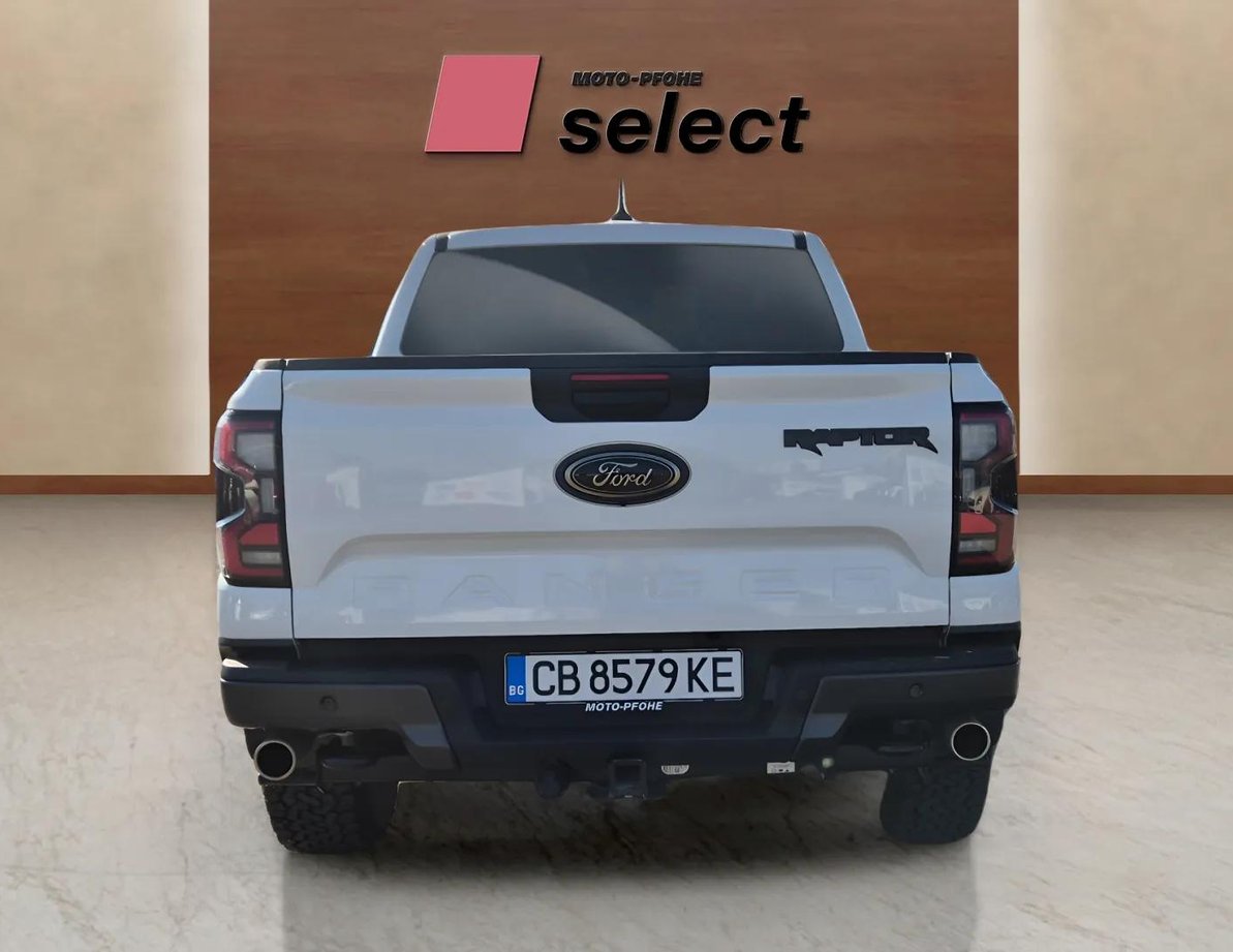 Ford Ranger употребяван