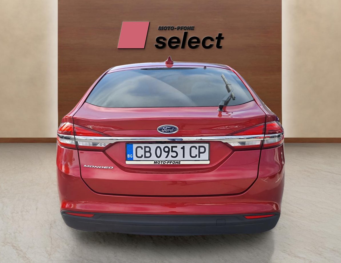 Ford Mondeo употребяван