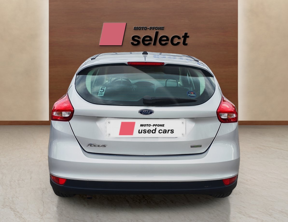 Ford Focus употребяван