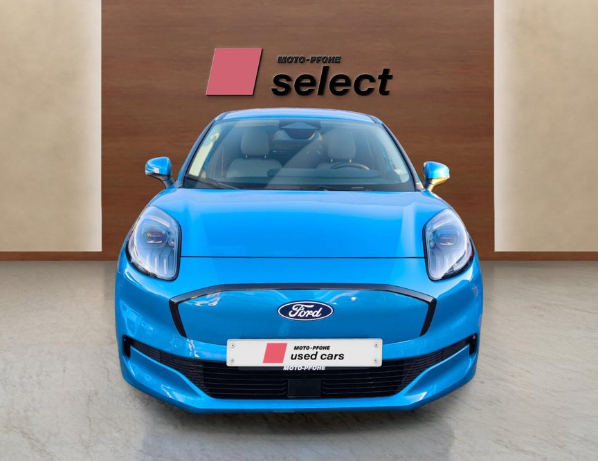 Ford Puma GEN-E употребяван