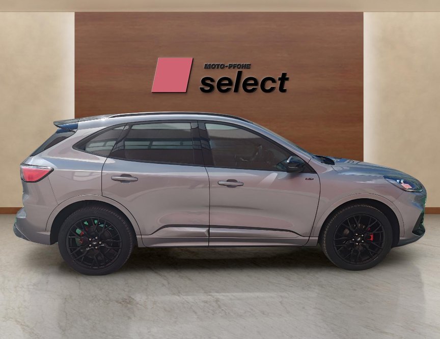 Ford Kuga PHEV употребяван