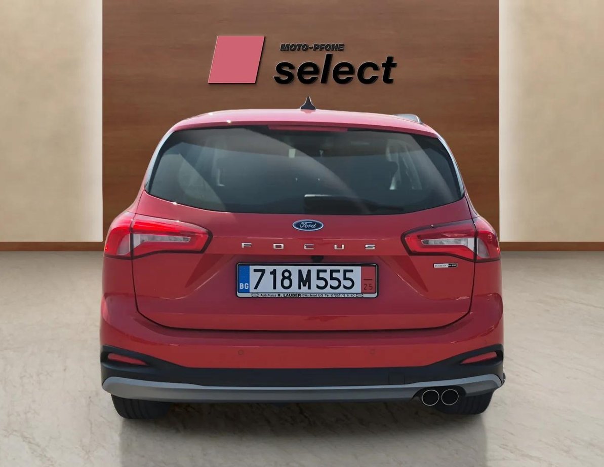 Ford Focus употребяван