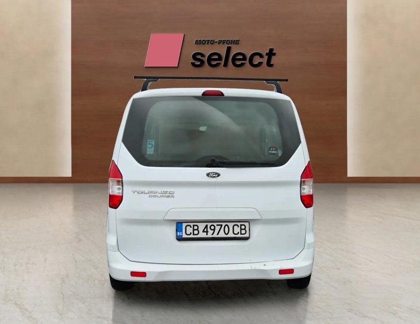 Ford Courier употребяван
