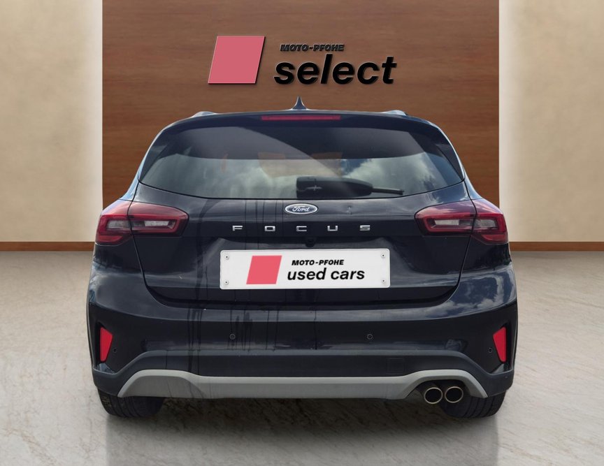 Ford Focus употребяван