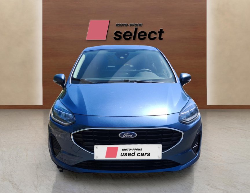 Ford Fiesta употребяван