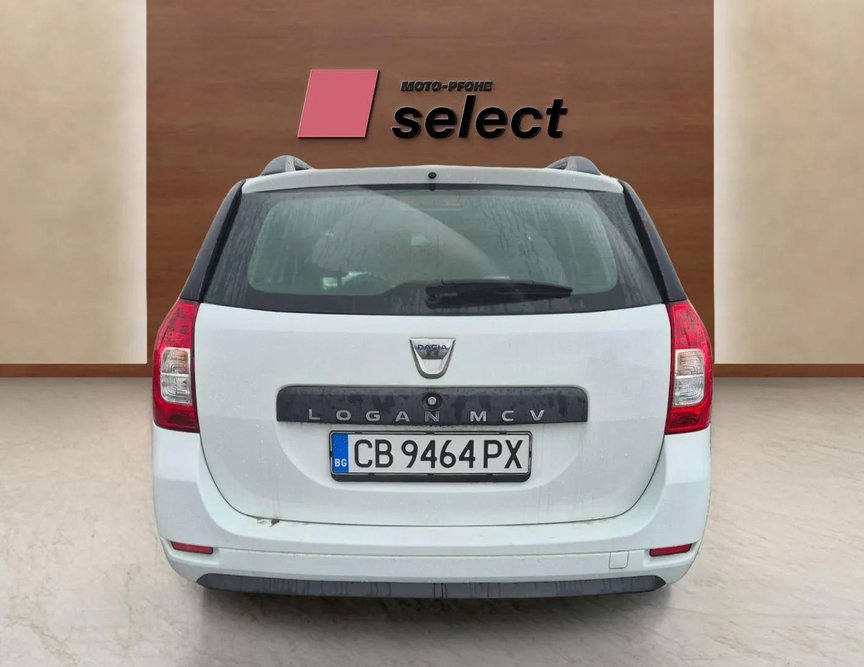 Dacia Logan употребяван