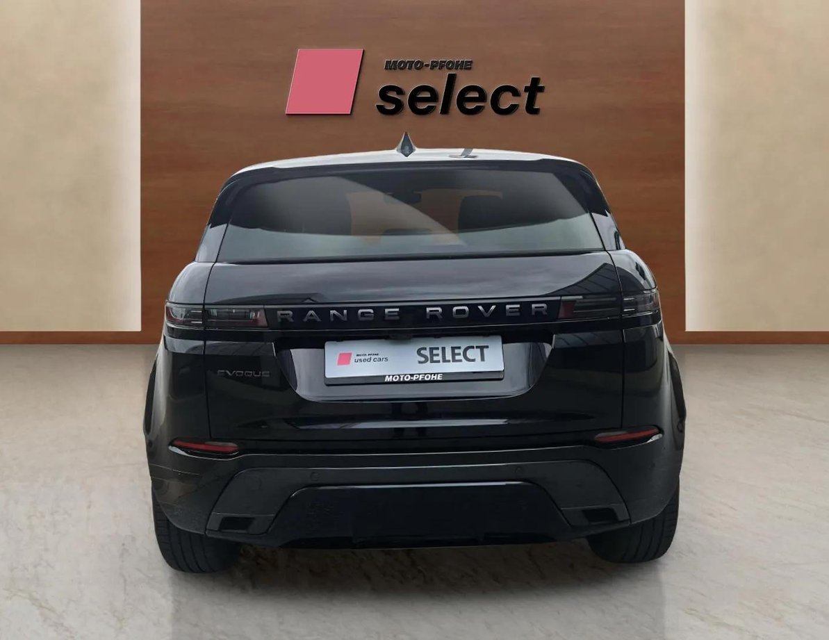 Land Rover Range Rover Evoque употребяван