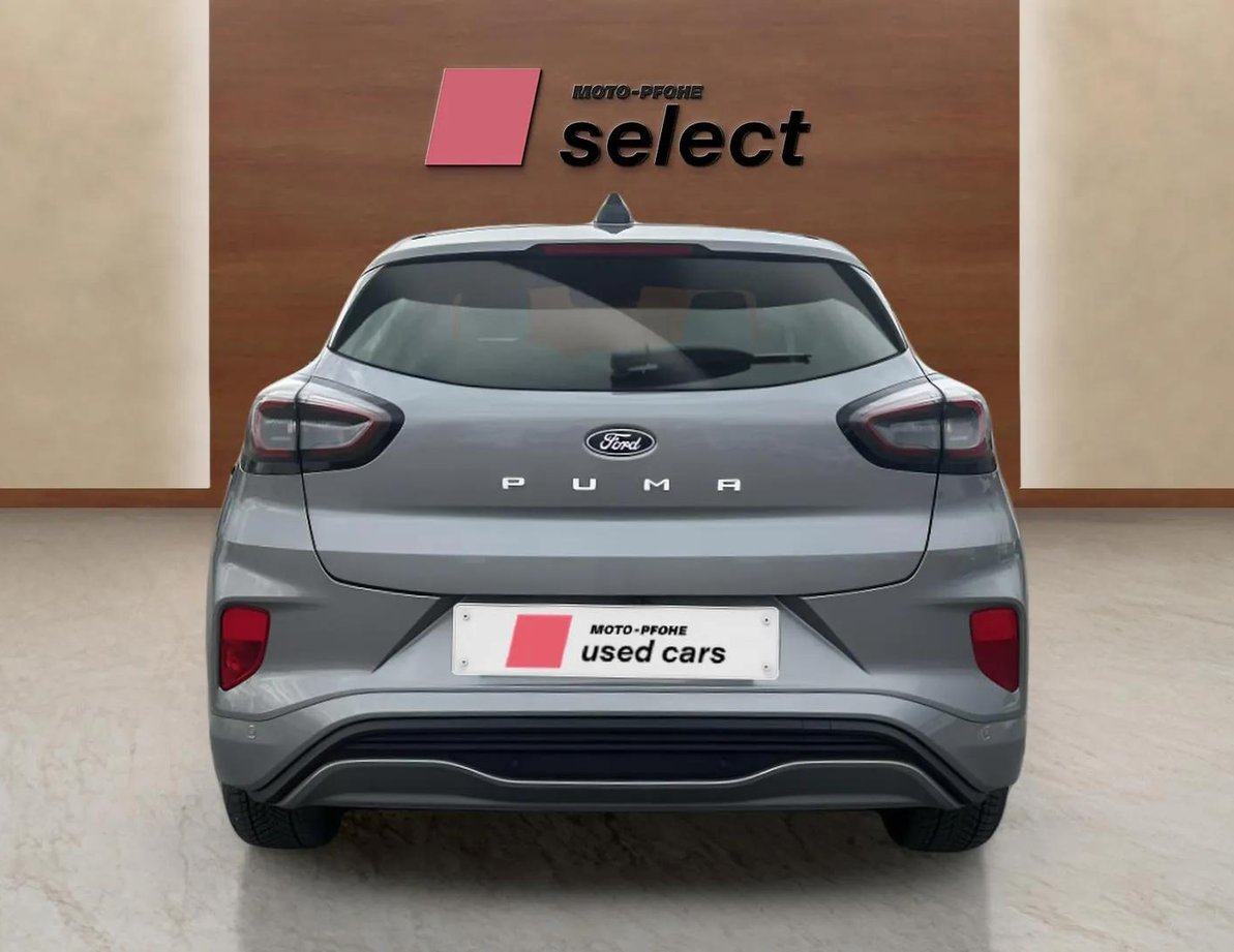 Ford Puma GEN-E употребяван