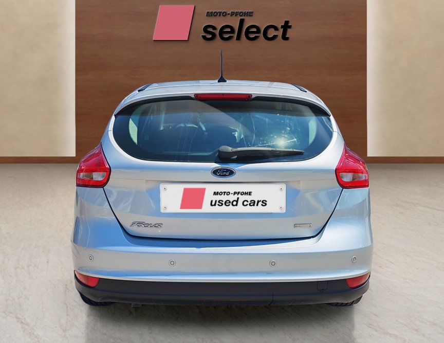 Ford Focus употребяван