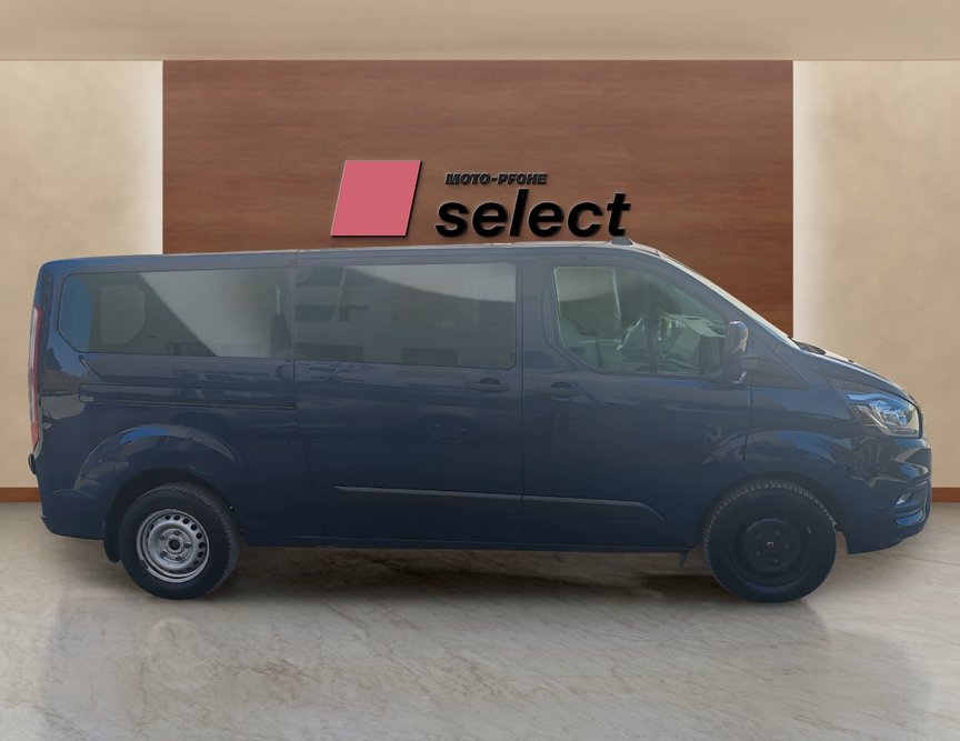 Ford Transit Custom употребяван
