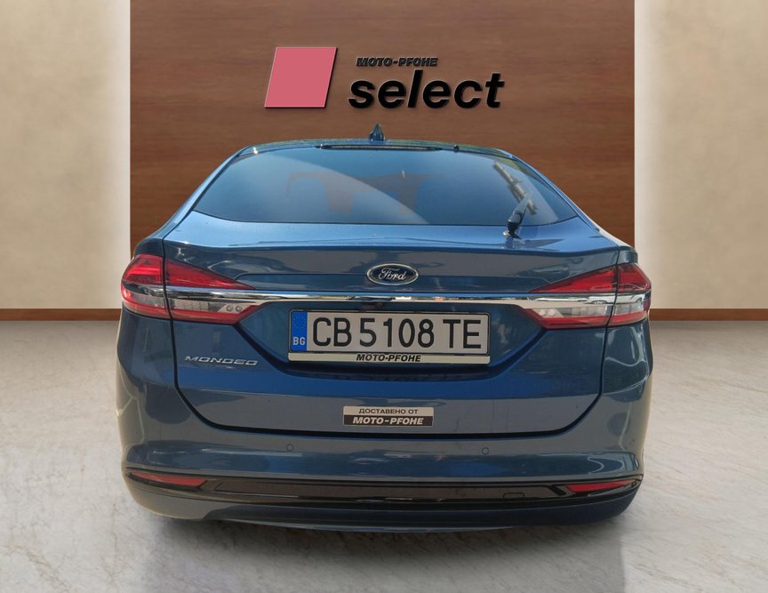 Ford Mondeo употребяван