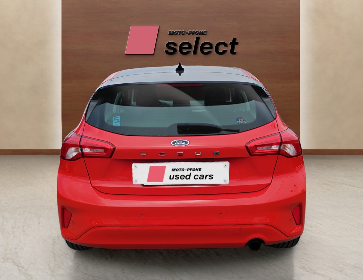 Ford Focus употребяван