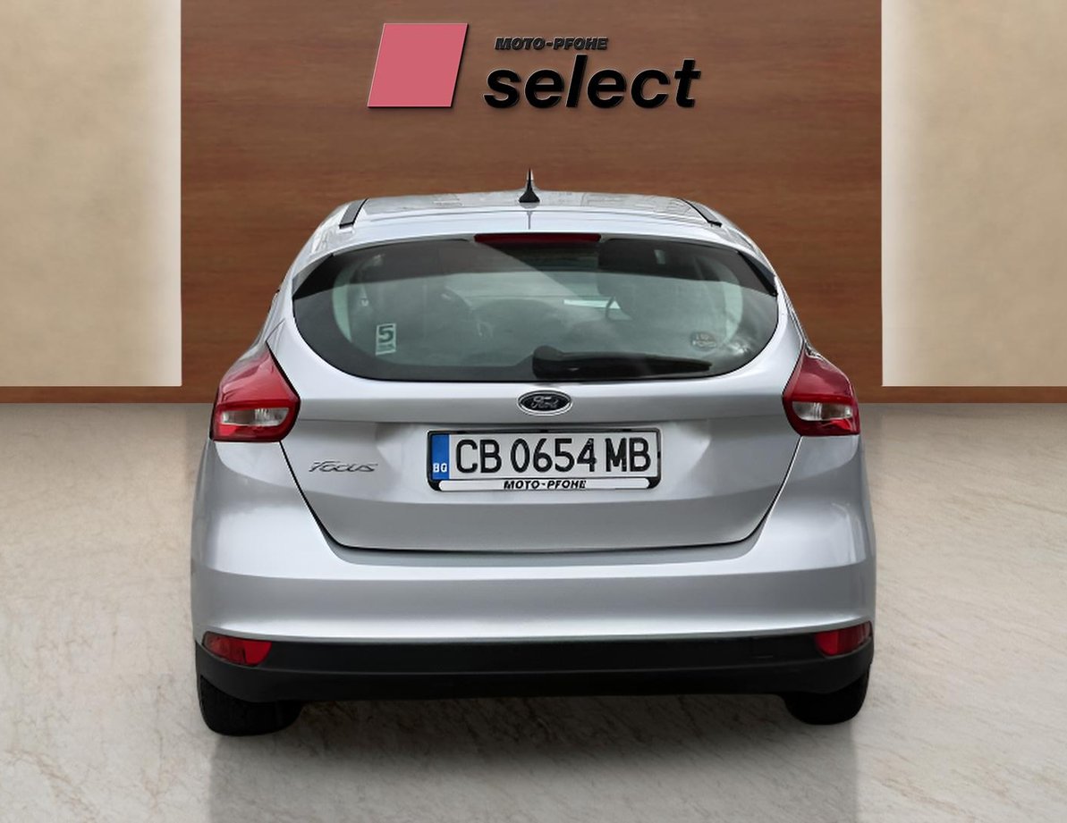Ford Focus употребяван