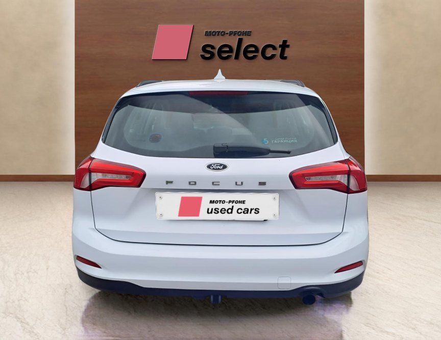 Ford Focus употребяван