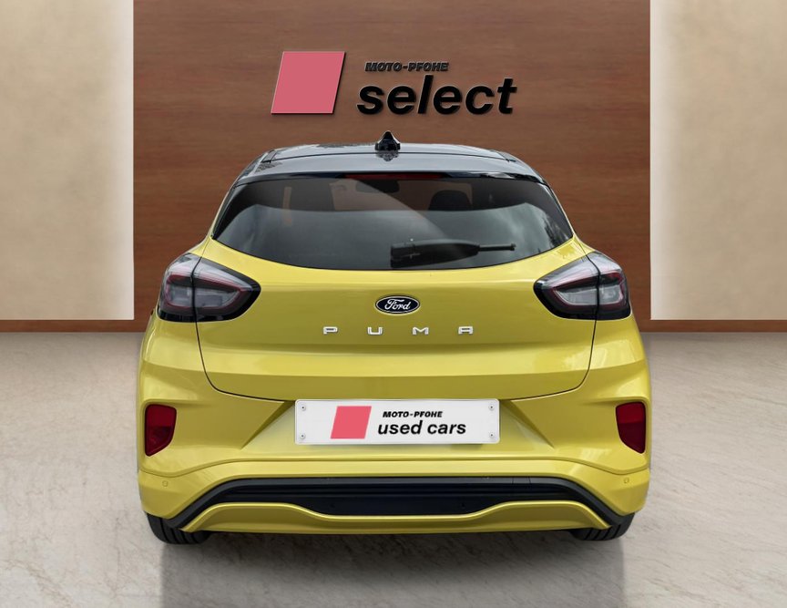Ford Puma GEN-E употребяван