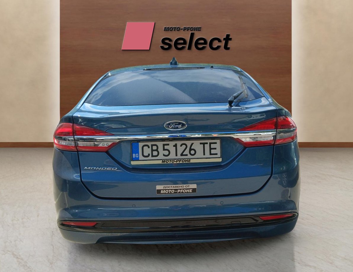Ford Mondeo употребяван