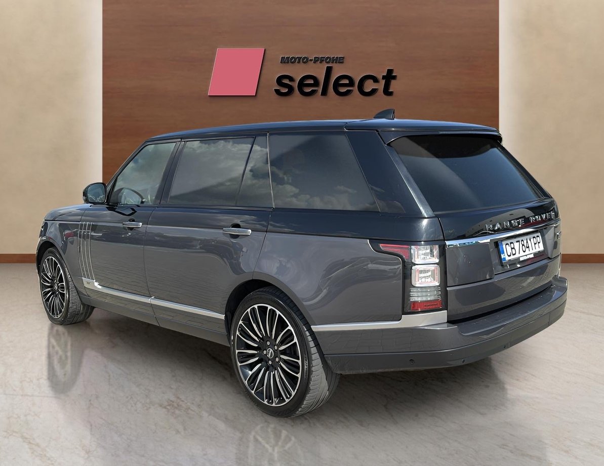 Land Rover Range Rover употребяван