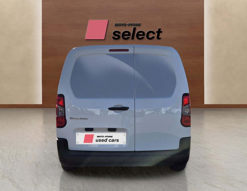 Citroen Berlingo употребяван