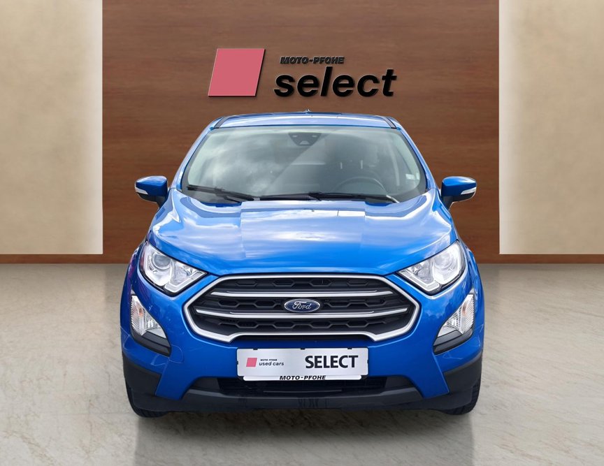 Ford EcoSport употребяван