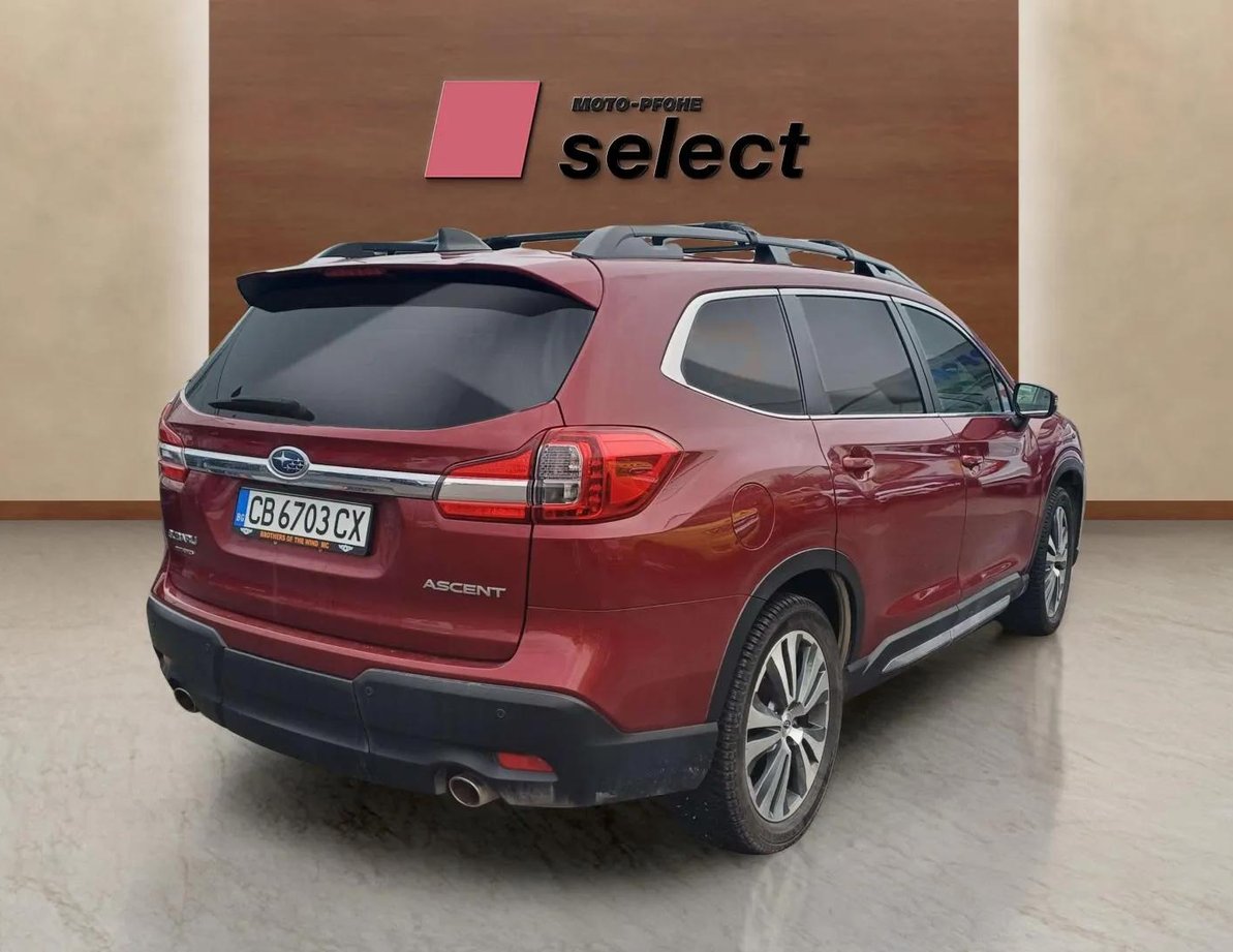 Subaru Ascent употребяван