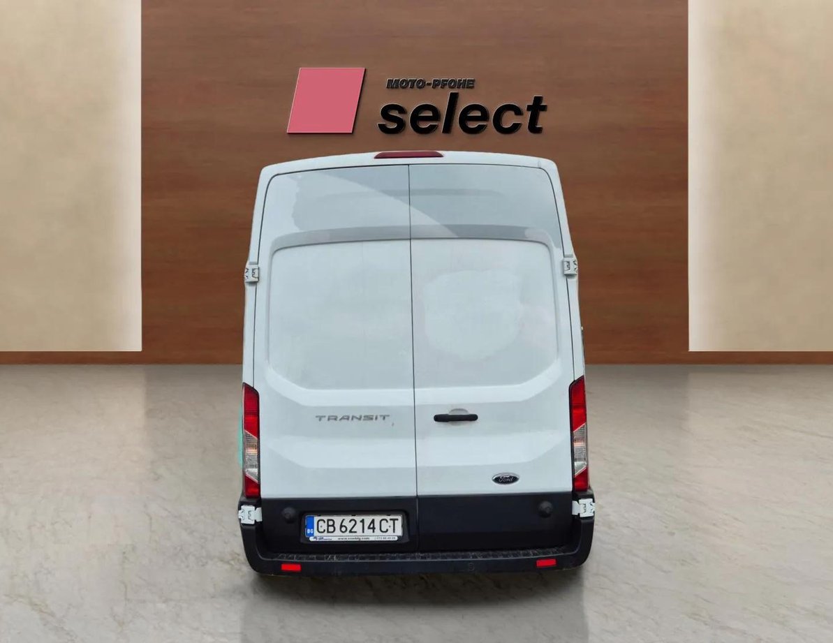 Ford Transit употребяван