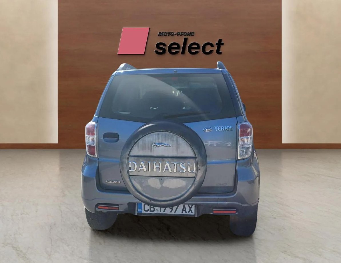 Daihatsu Terios употребяван