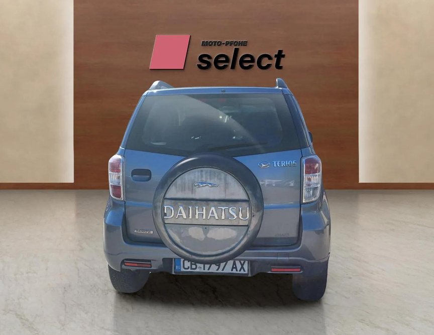 Daihatsu Terios употребяван