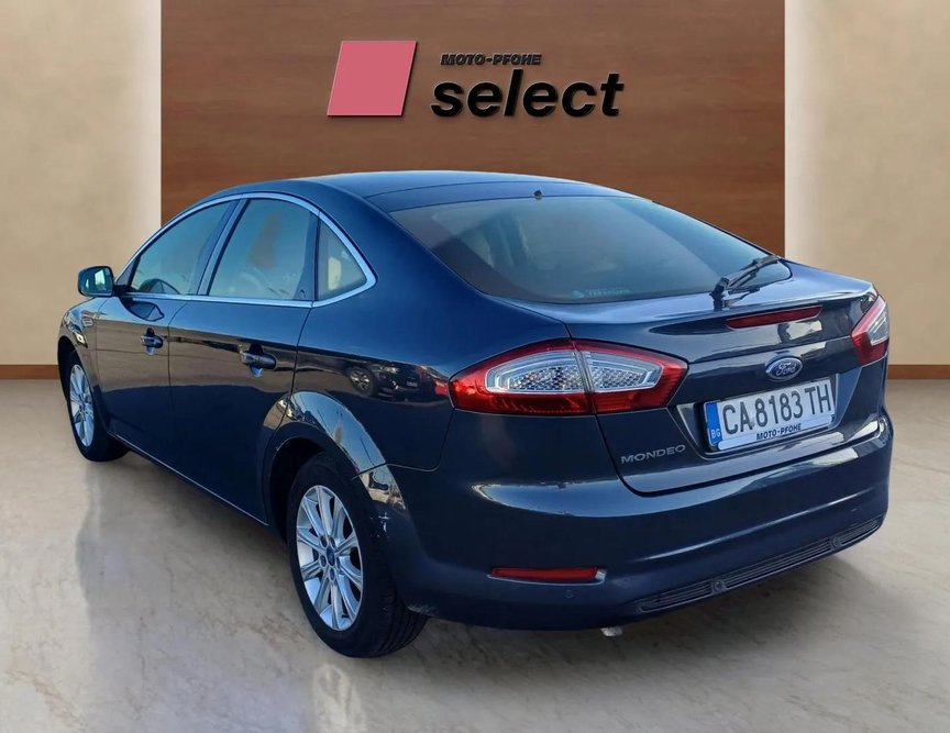 Ford Mondeo употребяван