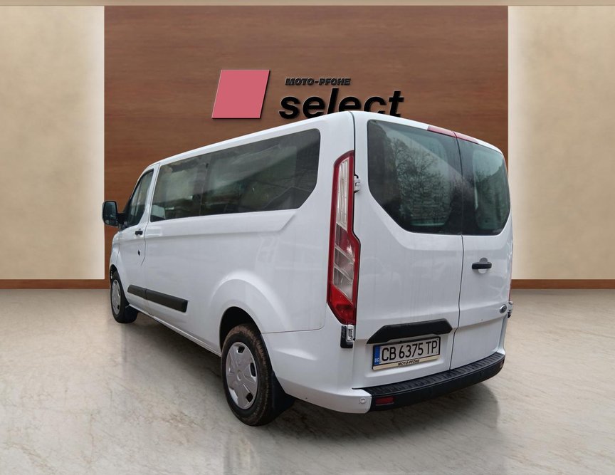 Ford Transit Custom употребяван