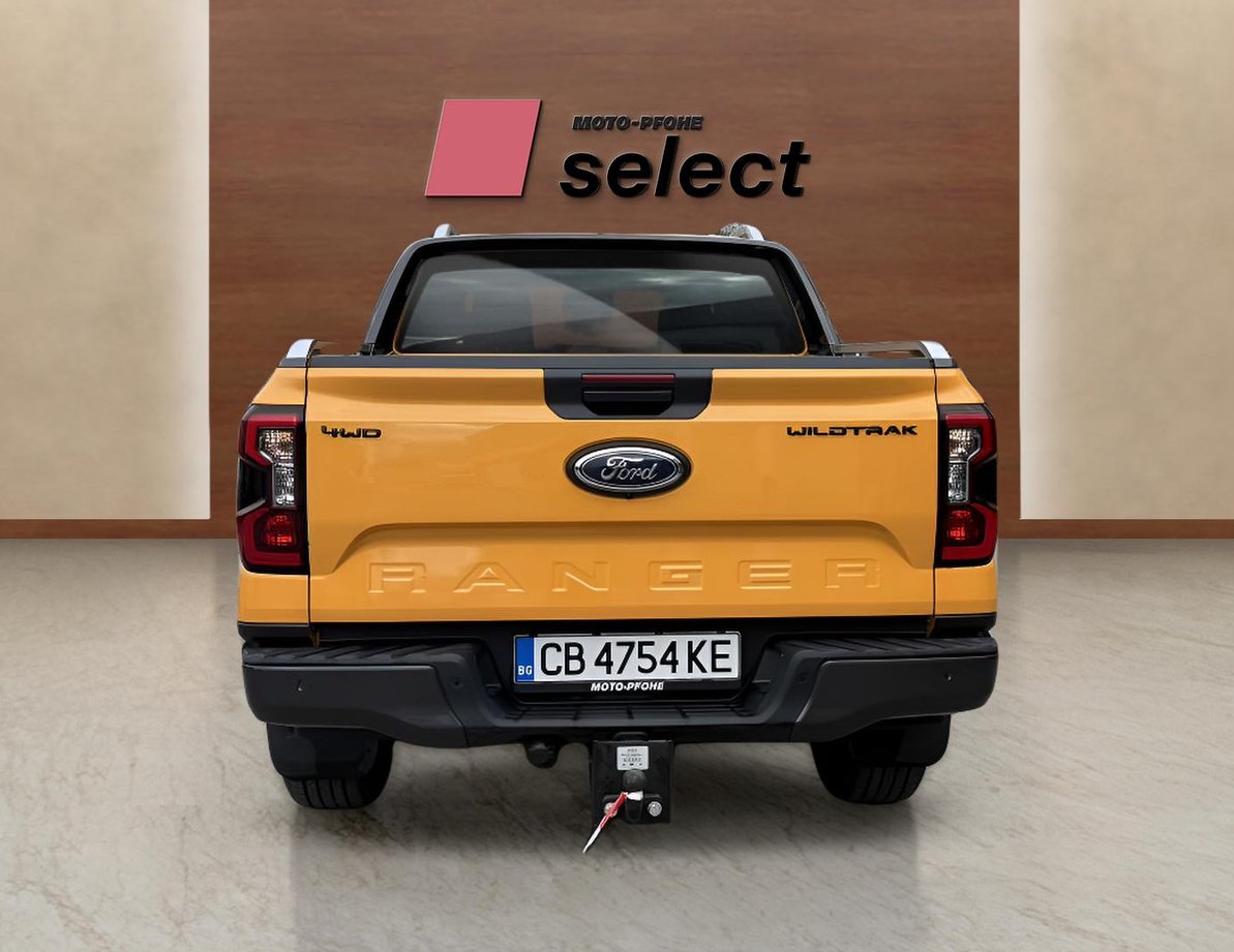 Ford Ranger употребяван