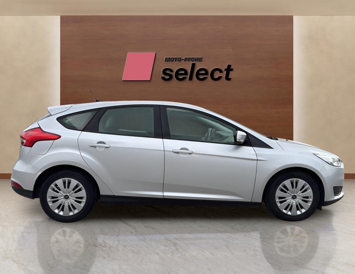 Ford Focus употребяван