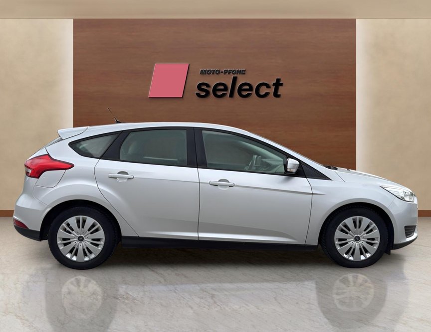 Ford Focus употребяван