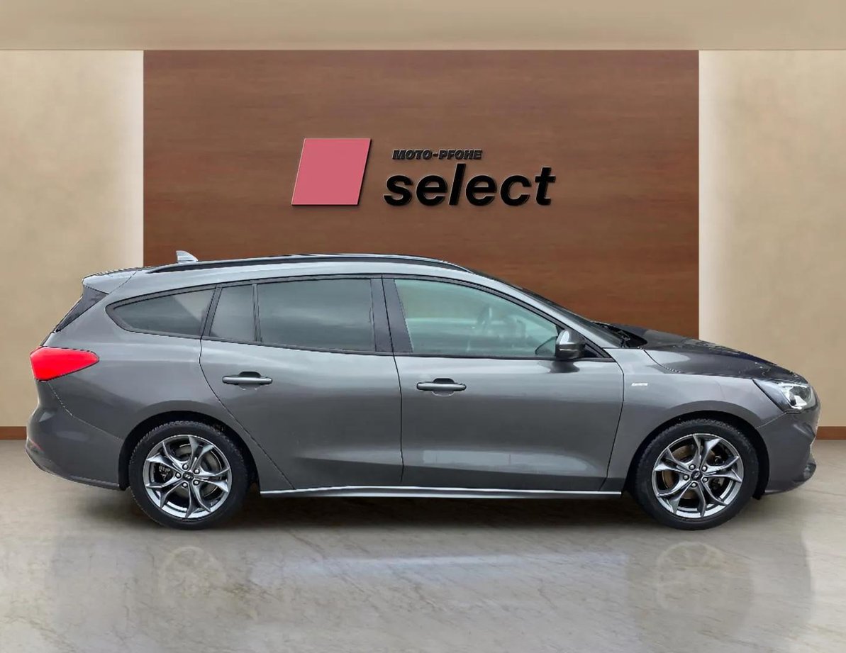 Ford Focus употребяван