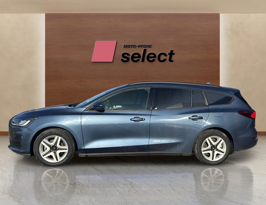 Ford Focus употребяван