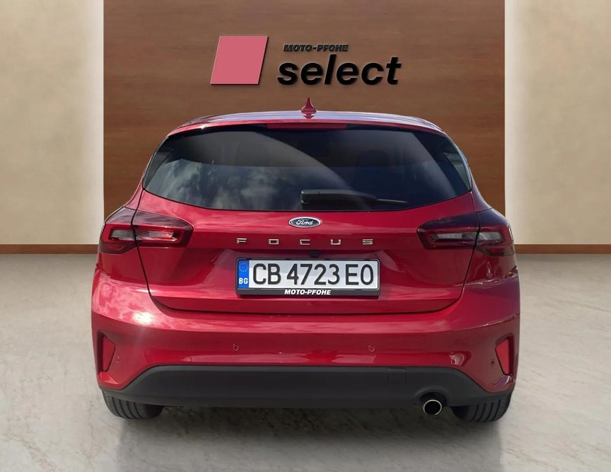 Ford Focus употребяван