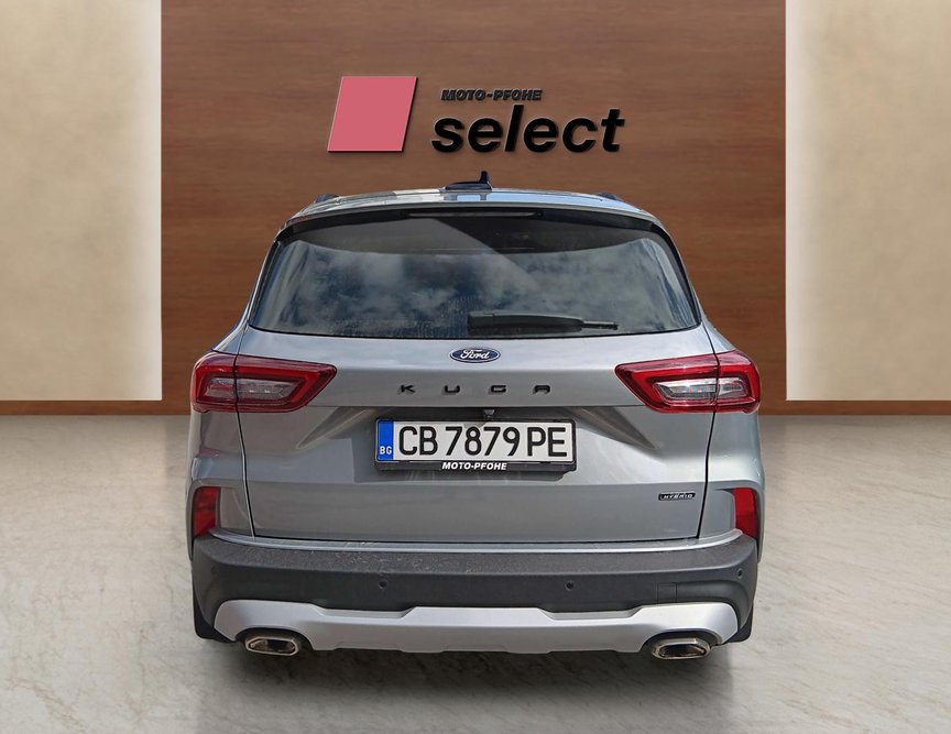 Ford Kuga употребяван