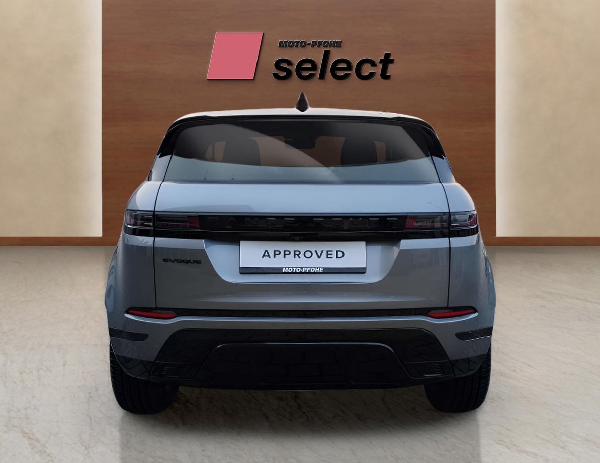 Land Rover Range Rover Evoque употребяван