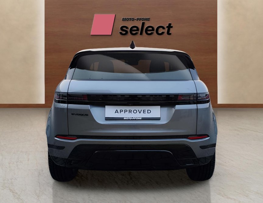 Land Rover Range Rover Evoque употребяван