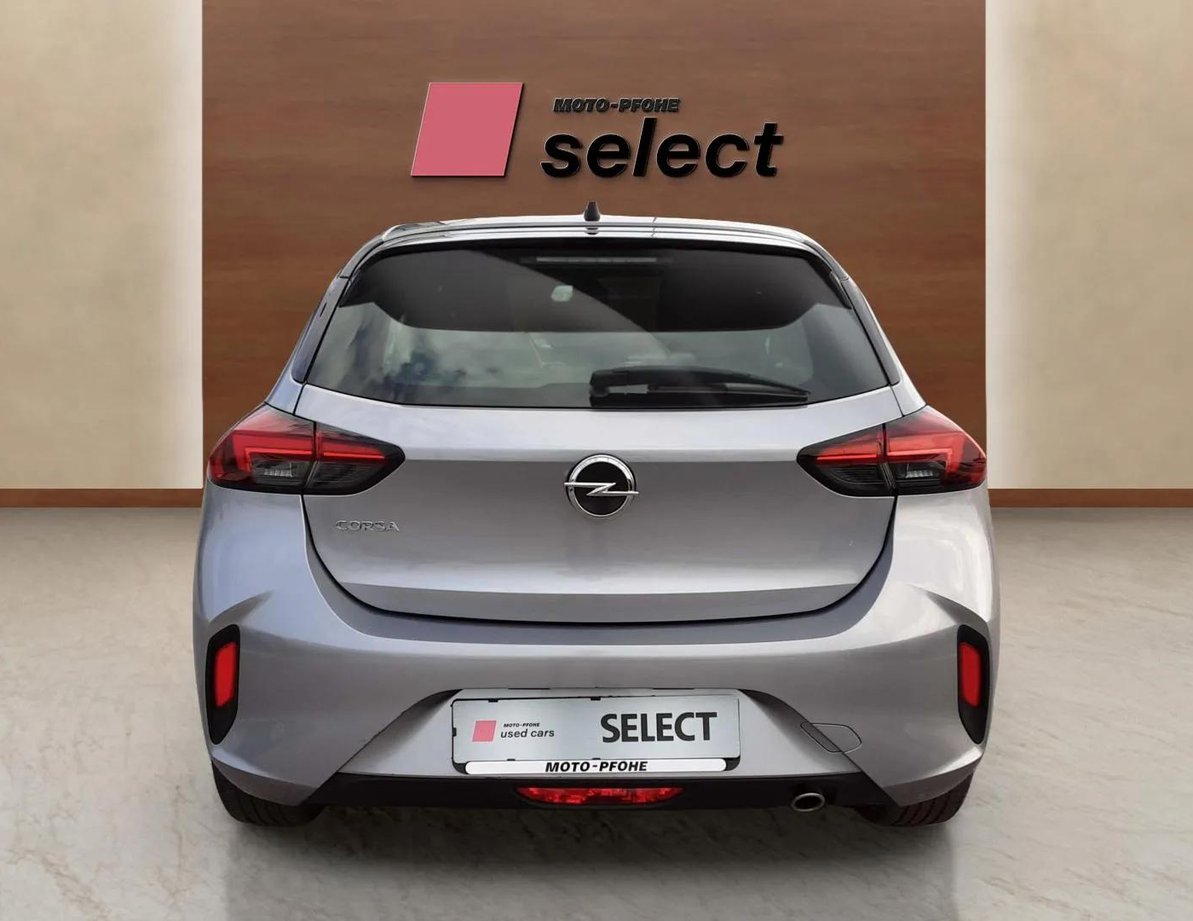 Opel Corsa употребяван