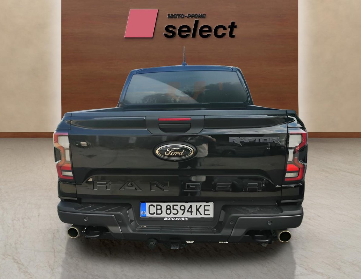 Ford Ranger употребяван