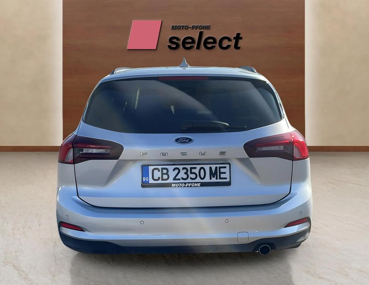 Ford Focus употребяван