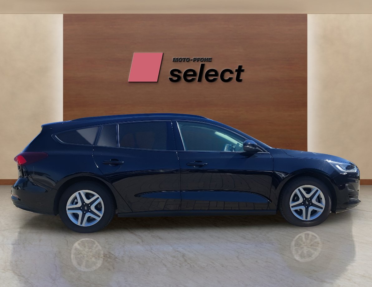 Ford Focus употребяван