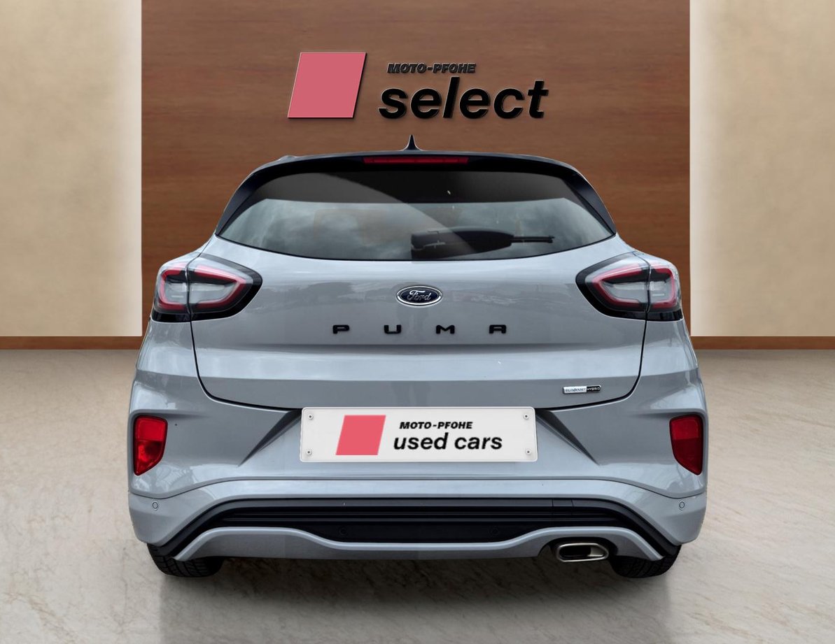 Ford Puma употребяван